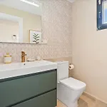 Luxury Townhouse With Stunning Sea & Mountain Views Villa Fuengirola