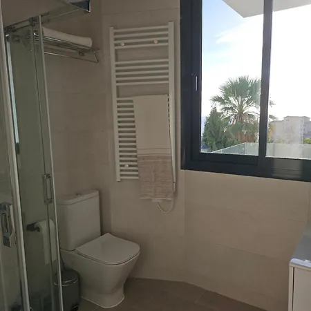 Luxury Townhouse With Stunning Sea & Mountain Views Vila Fuengirola