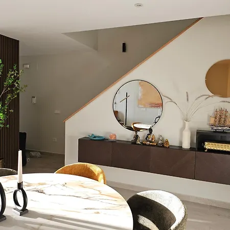Luxury Townhouse With Stunning Sea & Mountain Views * Fuengirola
